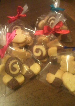 *みんな笑顔☆我が家の手作りクッキー*-レシピのメイン写真