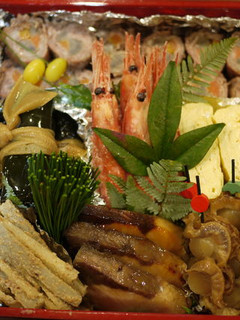 2011☆おせち☆弐の重-レシピのメイン写真