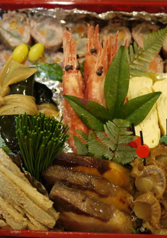 ２０１１☆おせち☆弐の重-レシピのメイン写真