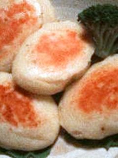納豆ポテト焼き-レシピのメイン写真