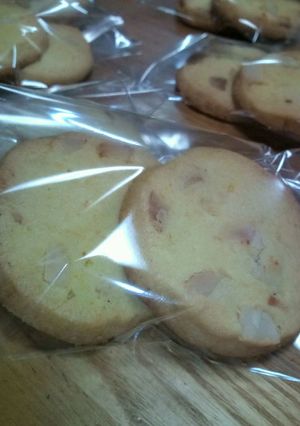 サクサク！お店みたいなクッキー！-レシピのメイン写真
