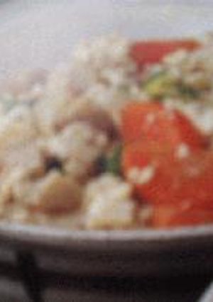 煎り豆腐-レシピのメイン写真