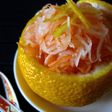 ゆず香る紅白なます