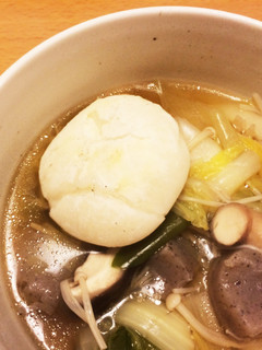 実家のお雑煮-レシピのメイン写真