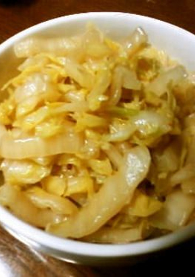 白菜のメチャウマ和え物-レシピのメイン写真