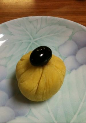 ふ〜んわり♫さつまいもの茶巾絞り☆♪-レシピのメイン写真
