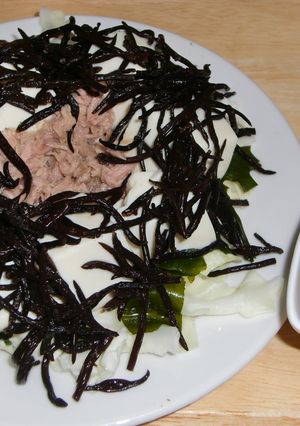 ☆ミネラルたっぷり豆腐サラダ☆-レシピのメイン写真