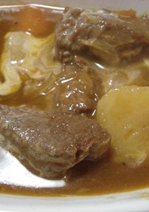 ビーフシチュー-レシピのメイン写真
