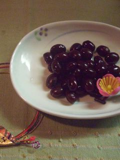 黒豆煮-レシピのメイン写真