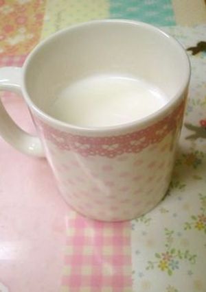 特濃牛乳で作る✿ハニーHOTミルク✿-レシピのメイン写真