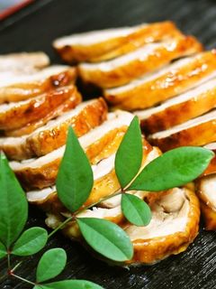 おせちに!焼いて作る鶏叉焼♪-レシピのメイン写真