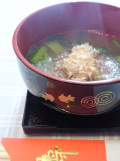 ★お雑煮★-レシピのメイン写真