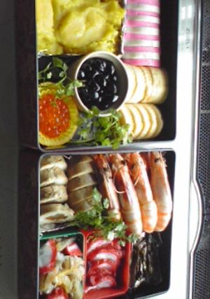 おせち…栗きんとん〜いろいろ!2011-レシピのメイン写真