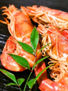 おせちに!海老の含め煮-レシピのメイン写真
