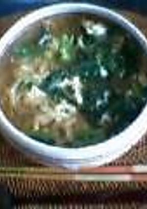 お気軽!酸辣湯(スーラータン)麺-レシピのメイン写真