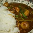 里芋と小松菜の和風カレー