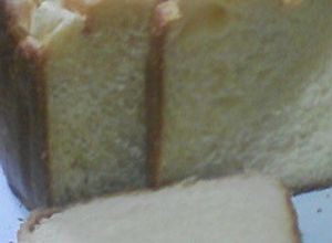 ★HB★発酵バター＆最強力粉の高級食パン-レシピのメイン写真
