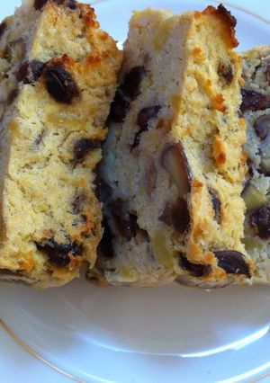 ノンバターおからとさつま芋のケーキ-レシピのメイン写真