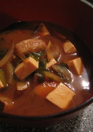 うちの赤だし☆隠し味-レシピのメイン写真