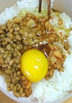 手作り納豆/アンモニア臭が消える-レシピのメイン写真