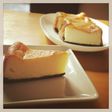 オレオのベイクドチーズケーキ