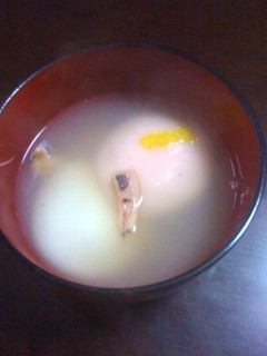 うちの雑煮-レシピのメイン写真