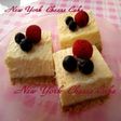 * バレンタイン ❤NYチーズケーキ ♪