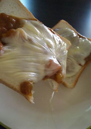 カレーパン（笑）-レシピのメイン写真