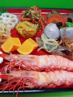 我が家のおせち-レシピのメイン写真