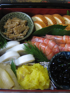 2011*おせち一の重-レシピのメイン写真