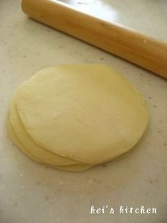 餃子の皮-レシピのメイン写真