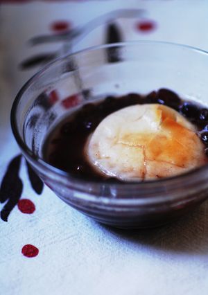 簡易ぜんざい-レシピのメイン写真