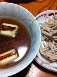 鴨せいろ-レシピのメイン写真