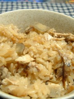 さんま炊き込み御飯-レシピのメイン写真