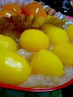 お手軽♪簡単♪栗きんとん♪-レシピのメイン写真