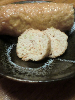 おせちに!油揚げと鶏挽肉のグルグル〜♪-レシピのメイン写真