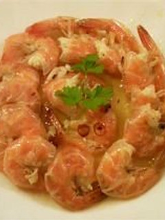 簡単 イタリアン 酔っ払いエビ-レシピのメイン写真