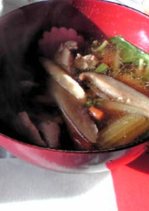 お母さんの雑煮-レシピのメイン写真