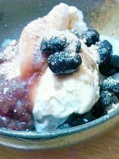 お正月★もちもち黒豆和パフェ-レシピのメイン写真