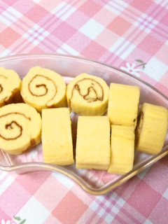 人生初の*手作り伊達巻♪-レシピのメイン写真