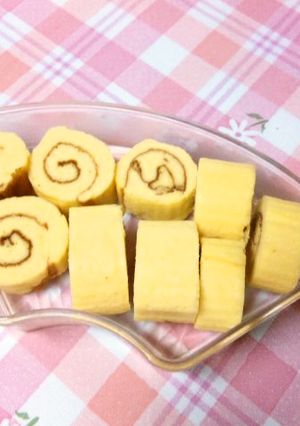 人生初の＊手作り伊達巻♪-レシピのメイン写真