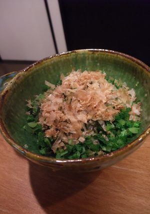 大根葉のおかか和え-レシピのメイン写真
