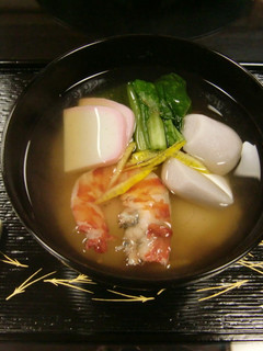 我が家のお雑煮-レシピのメイン写真
