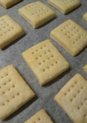 ザクザク！はちみつレモンクッキー-レシピのメイン写真