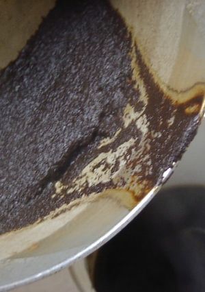 エスプレッソ粉を鍋で煮出しトルココーヒー-レシピのメイン写真