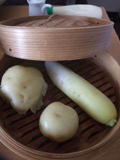 蒸し大根-レシピのメイン写真