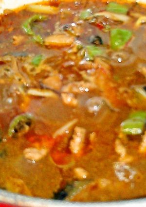 【上海ヌーベル】新中華式羅馬咖喱飯-レシピのメイン写真