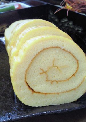 お節 簡単！！ふんわり伊達巻-レシピのメイン写真