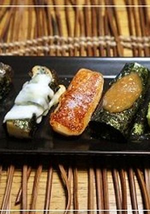 おめかし餅-レシピのメイン写真