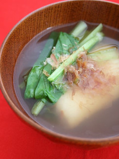 ◇◆お正月◆◇愛知県のお雑煮-レシピのメイン写真